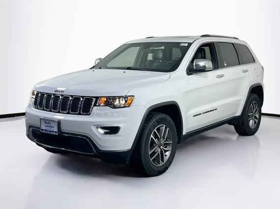 JEEP GRAND CHEROKEE 2022 1C4RJFBG1NC176742 image